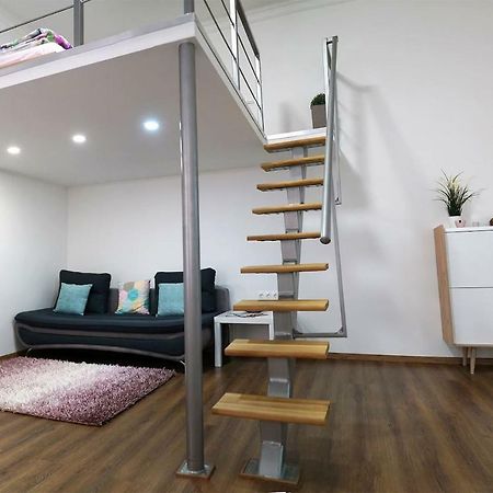 Worosmarty Studio - Budapest Center Apartment Exterior foto