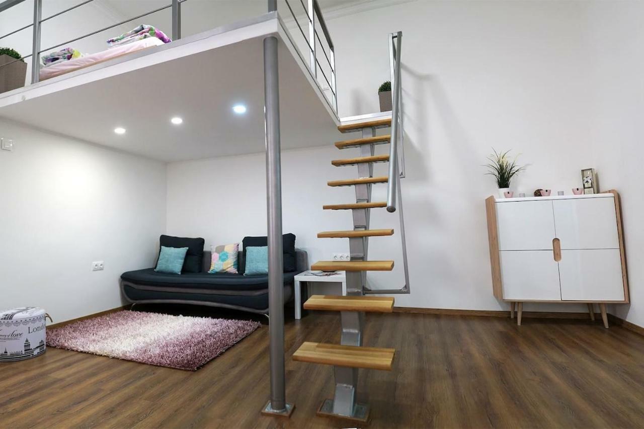 Worosmarty Studio - Budapest Center Apartment Exterior foto