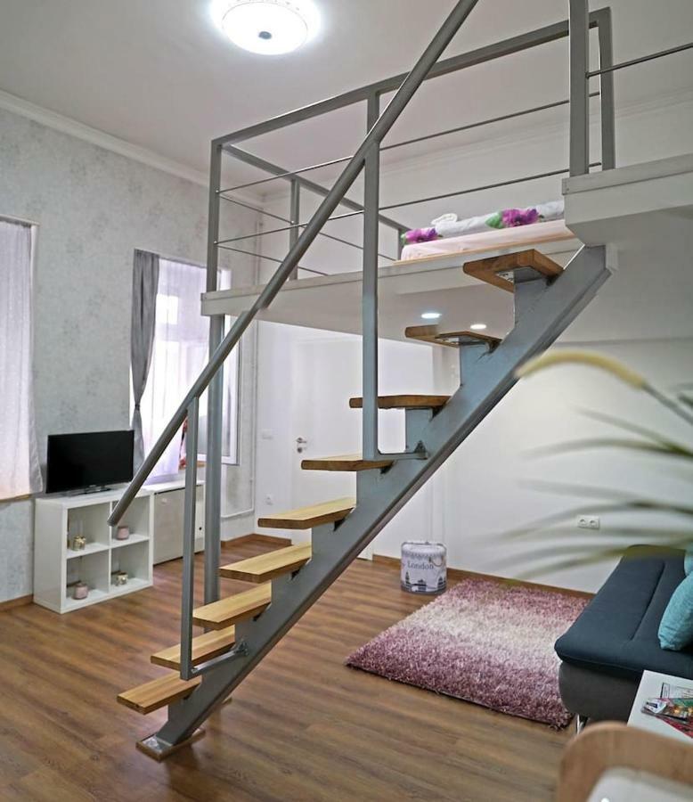 Worosmarty Studio - Budapest Center Apartment Exterior foto