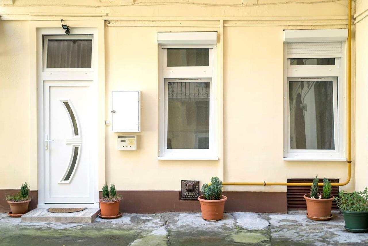 Worosmarty Studio - Budapest Center Apartment Exterior foto