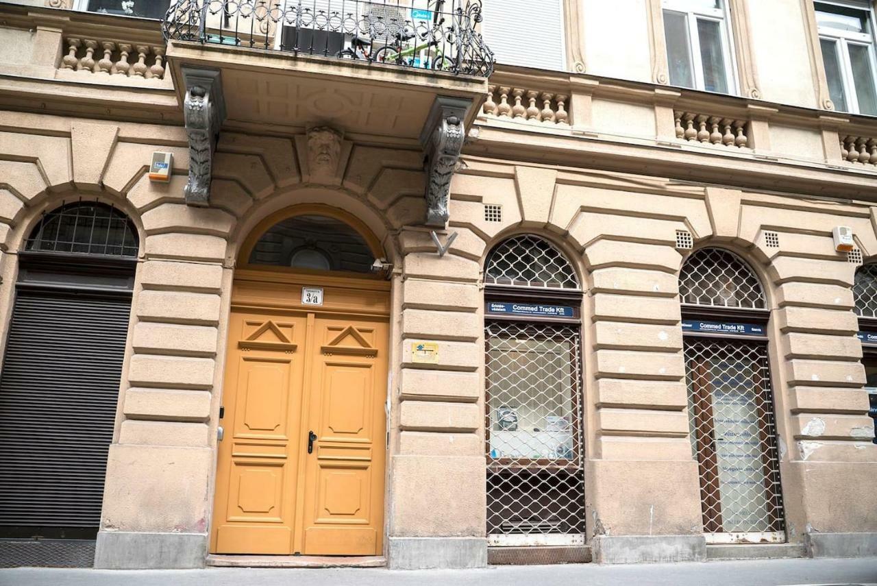 Worosmarty Studio - Budapest Center Apartment Exterior foto