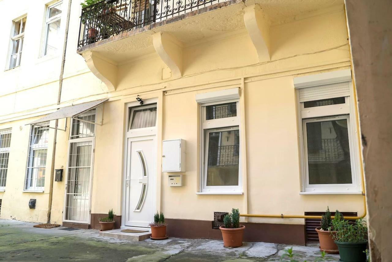 Worosmarty Studio - Budapest Center Apartment Exterior foto